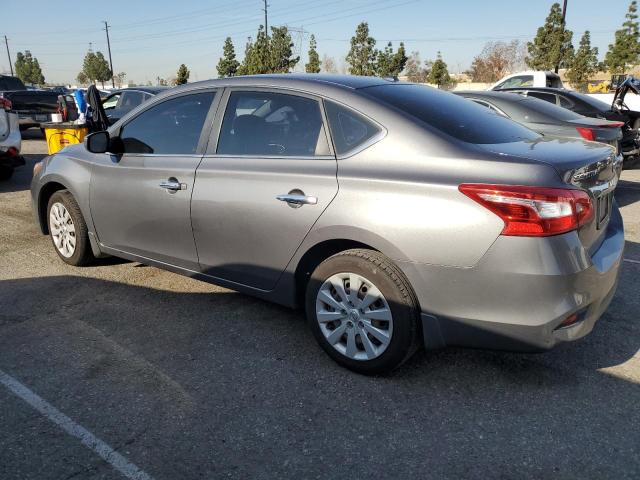 Vin: 3n1ab7ap7gl653492, lot: 52160915, nissan sentra s 20162