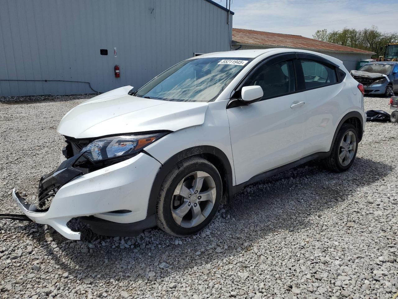 HONDA HR-V LX