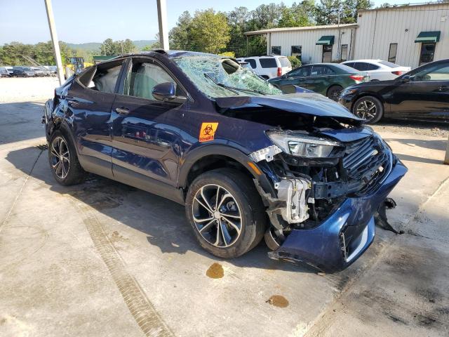 Vin: kl4mmdsl3nb013237, lot: 53266485, buick encore select 20224