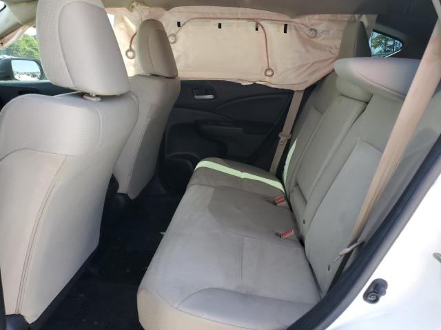 2016 HONDA CR-V LX - 5J6RM4H34GL016500