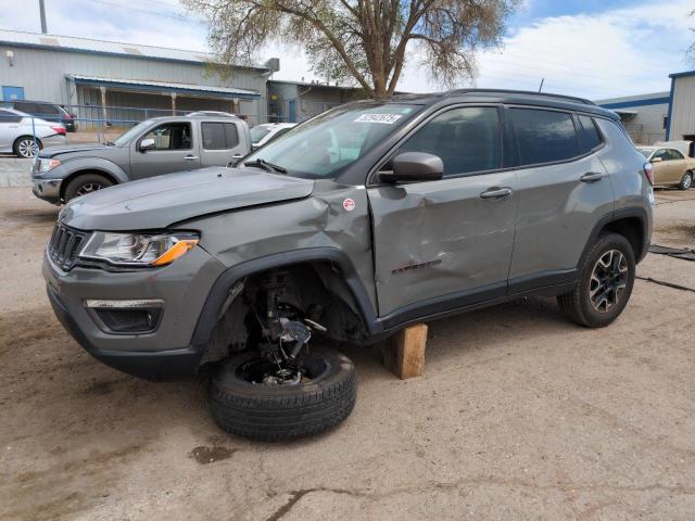 Vin: 3c4njddb7kt849344, lot: 52942675, jeep compass trailhawk 2019 img_1