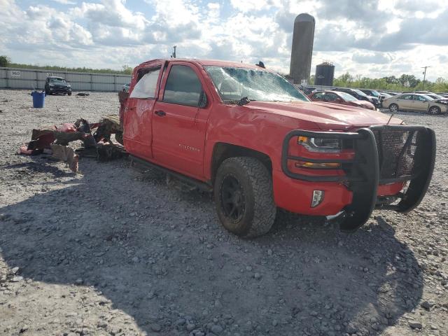 2018 CHEVROLET SILVERADO 3GCUKREC5JG413273