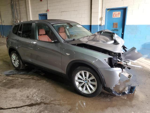 Vin: 5uxwx9c51d0a24395, lot: 53035285, bmw x3 xdrive28i 20134