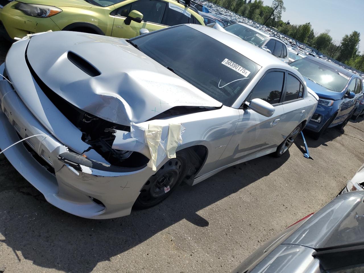 DODGE CHARGER R/T