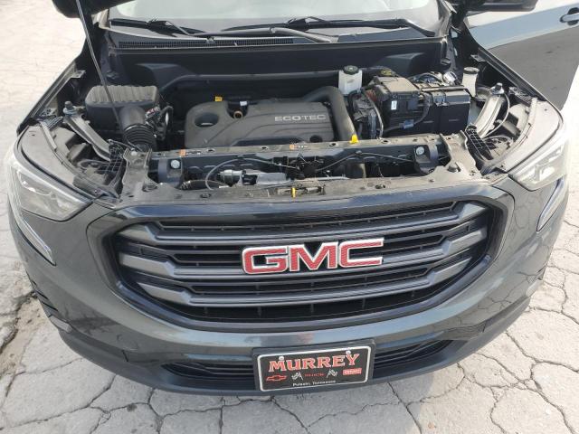 2019 GMC TERRAIN SL - 3GKALMEV8KL244030