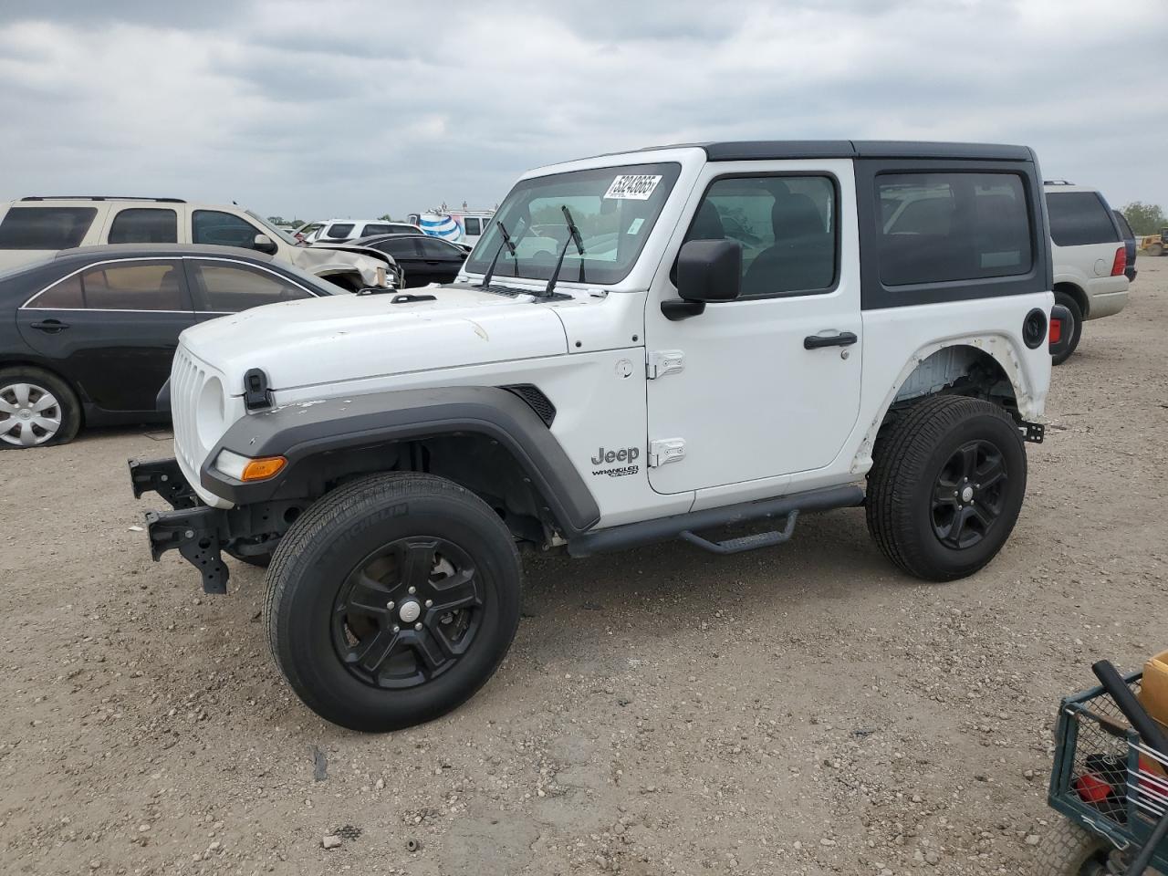 JEEP WRANGLER SPORT