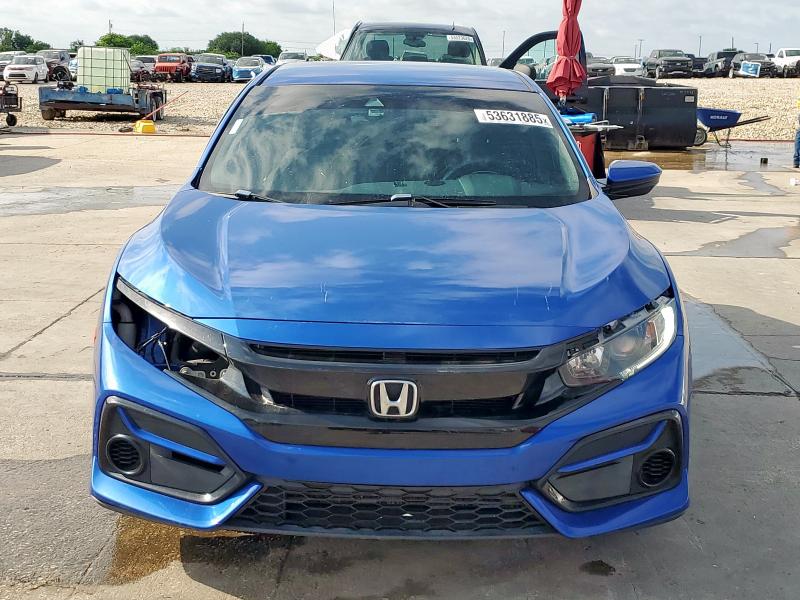2020 HONDA CIVIC LX - SHHFK7H34LU207894