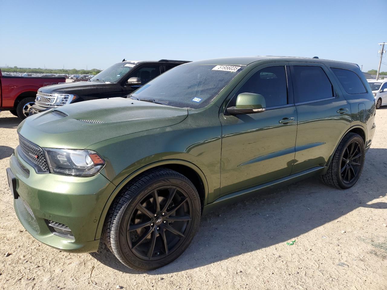 DODGE DURANGO R/T