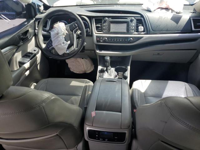 2015 TOYOTA HIGHLANDER - 5TDBKRFHXFS090347