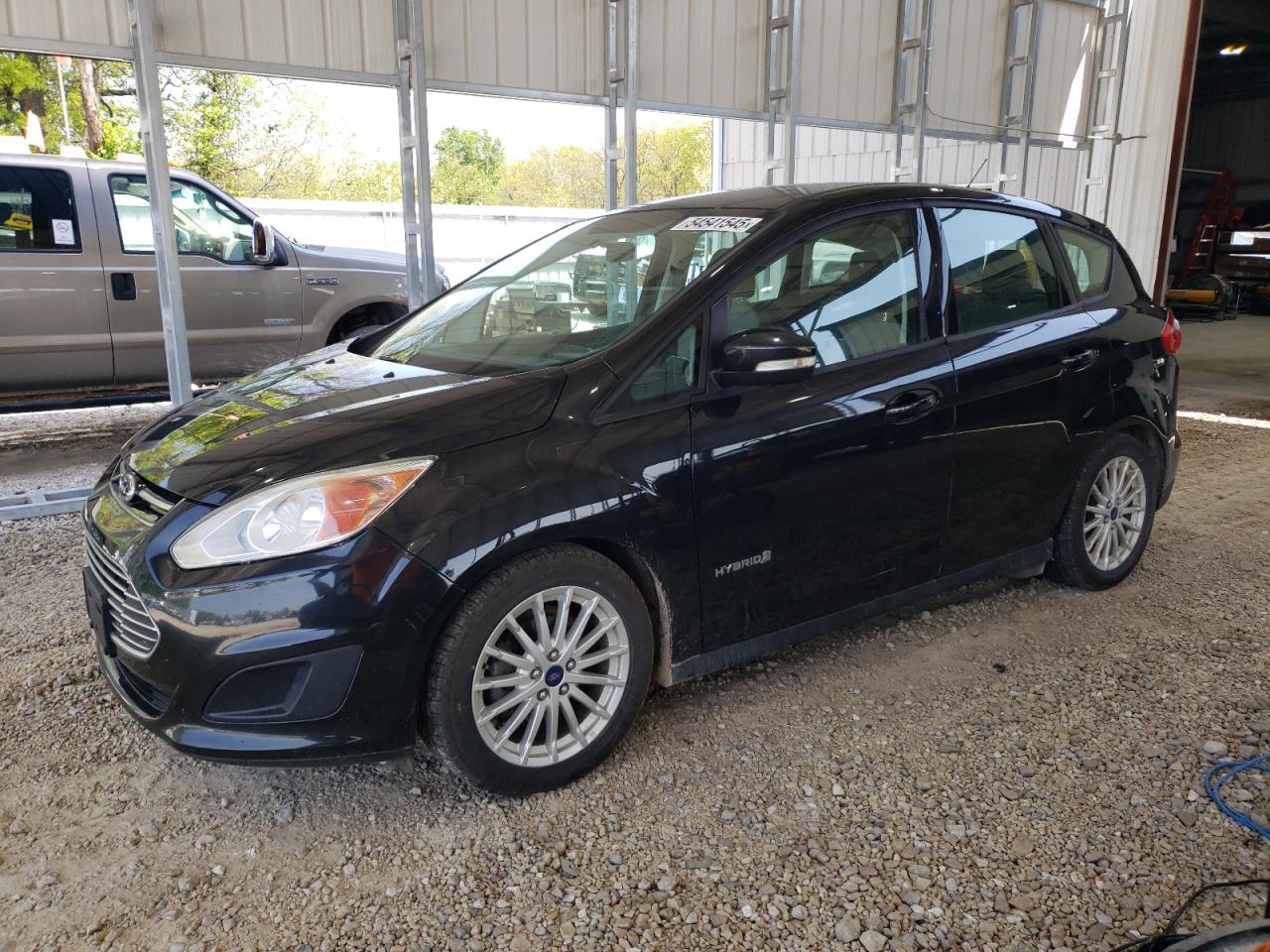 FORD C-MAX SE