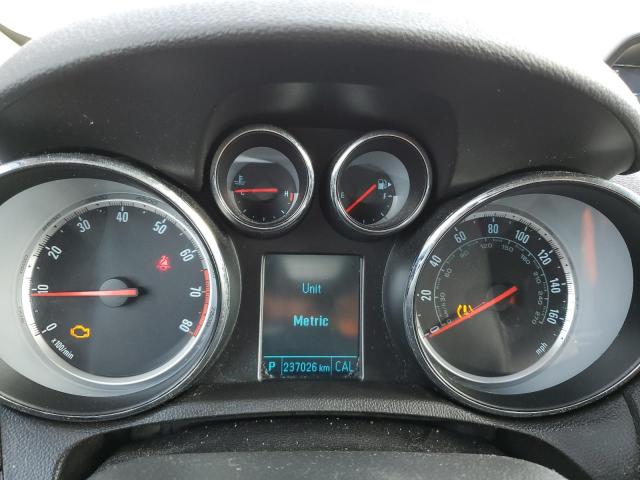 2015 BUICK ENCORE CON - KL4CJFSB2FB127335