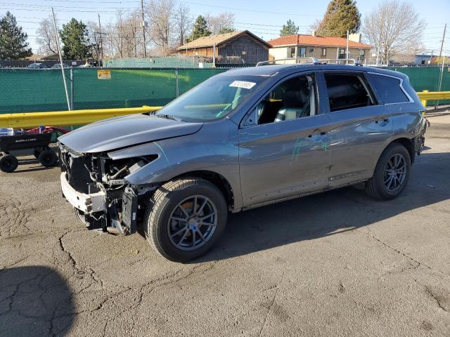 INFINITI QX60