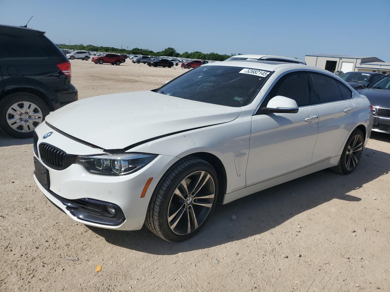 BMW 4 SERIES GRAN COUPE GRAN COUPE