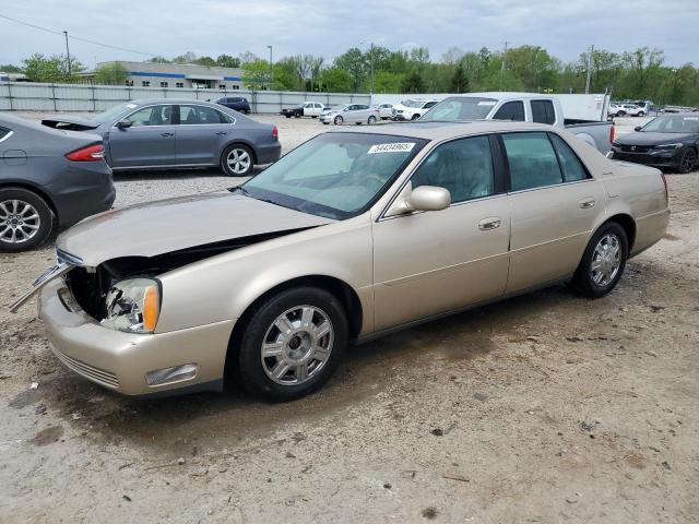 CADILLAC DEVILLE