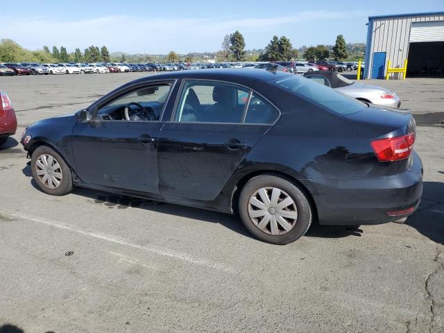 2015 VOLKSWAGEN JETTA BASE - 3VW2K7AJ8FM407196