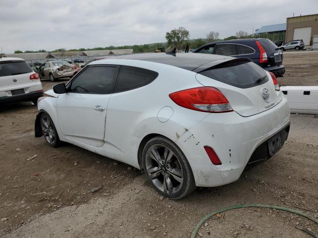 2017 HYUNDAI VELOSTER KMHTC6AD8HU324211