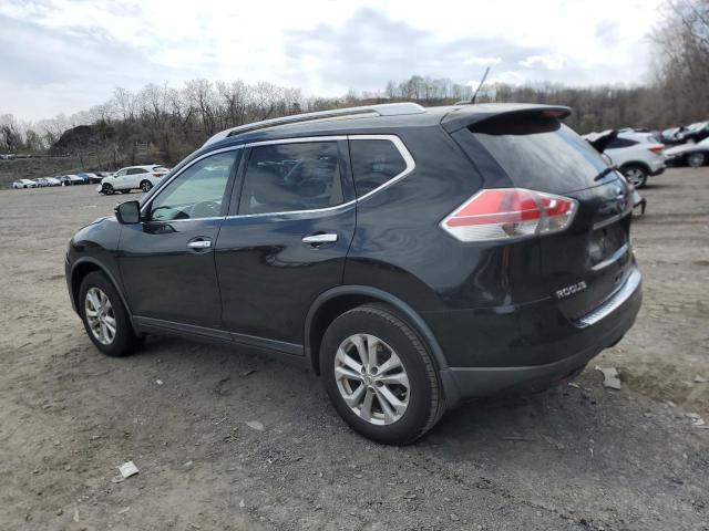 Vin: knmat2mv7fp552141, lot: 53205515, nissan rogue s 20152