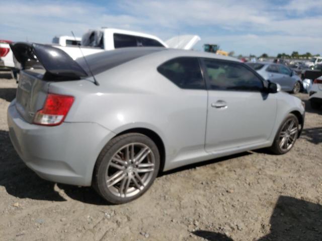 TOYOTA SCION 2013 gray  gas JTKJF5C73D3055659 photo #4