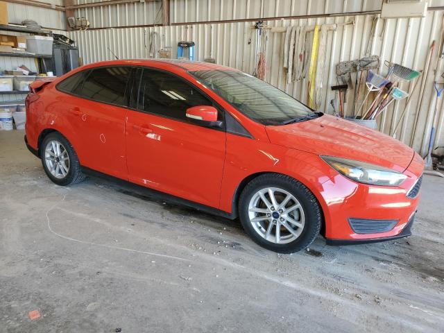 2016 FORD FOCUS SE - 1FADP3F27GL272468