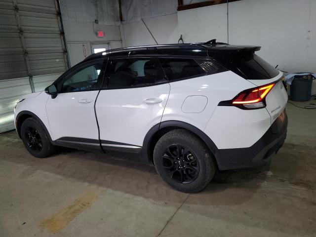 Vin: 5xyk7caf0pg055853, lot: 53679555, kia sportage x x-pro 20232