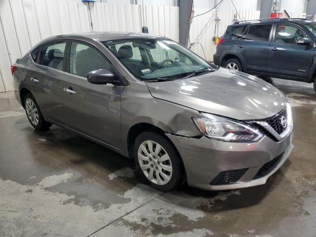 2016 NISSAN SENTRA S - 3N1AB7AP6GL636490