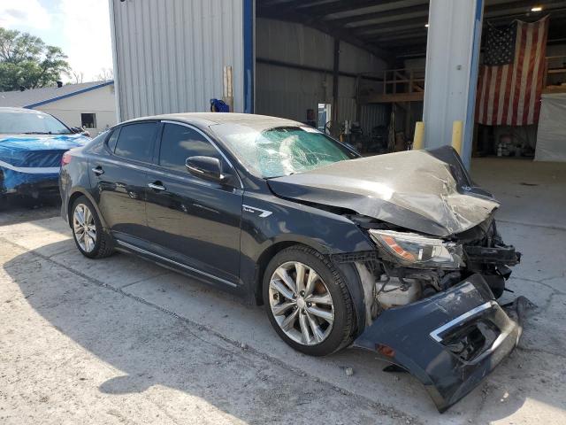 Vin: 5xxgr4a6xfg362083, lot: 54558035, kia optima sx 20154