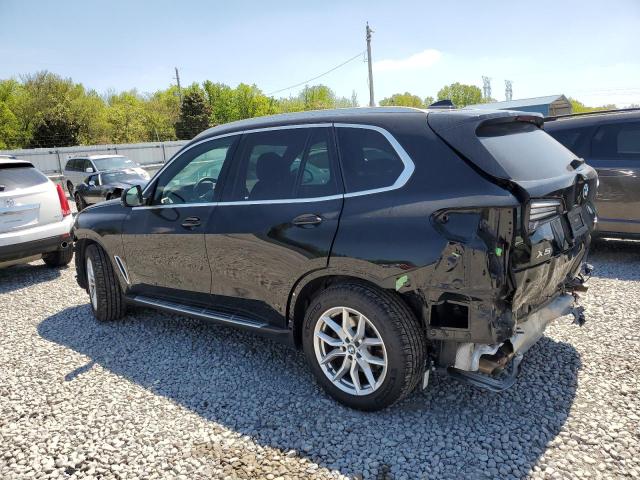 Vin: 5uxcr6c08p9r06807, lot: 52030505, bmw x5 xdrive40i 20232