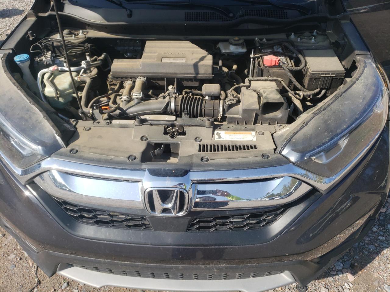 HONDA CR-V EXL
