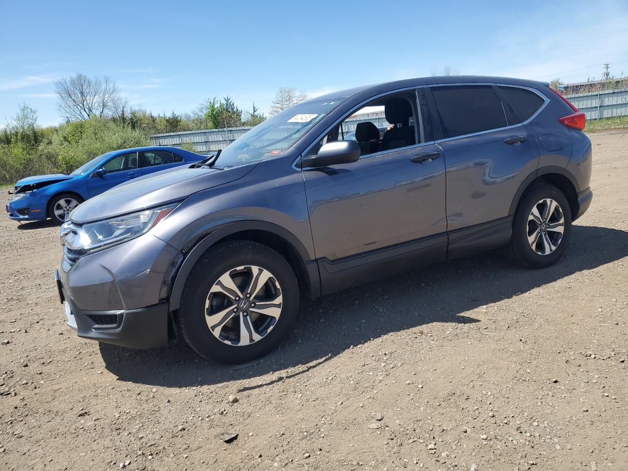 HONDA CR-V LX