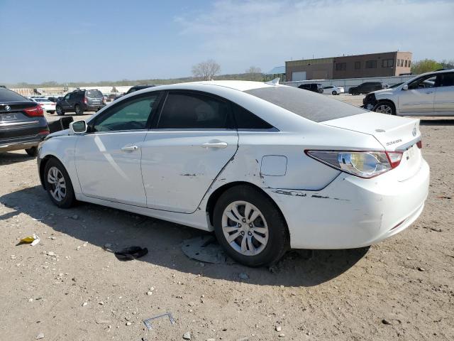 Vin: 5npeb4ac2bh083131, lot: 53552525, hyundai sonata gls 20112