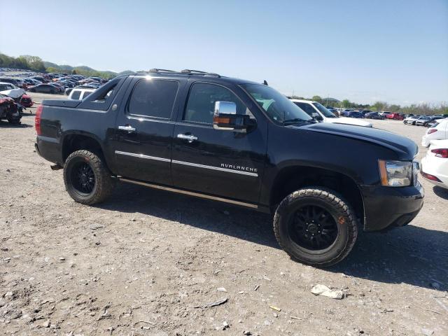 Vin: 3gntkge71dg256971, lot: 52071305, chevrolet avalanche ltz 20134