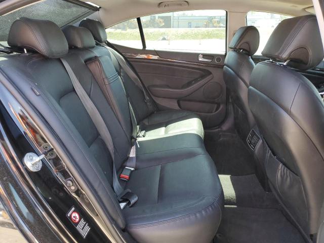 2015 KIA CADENZA PR - KNALN4D75F5197382