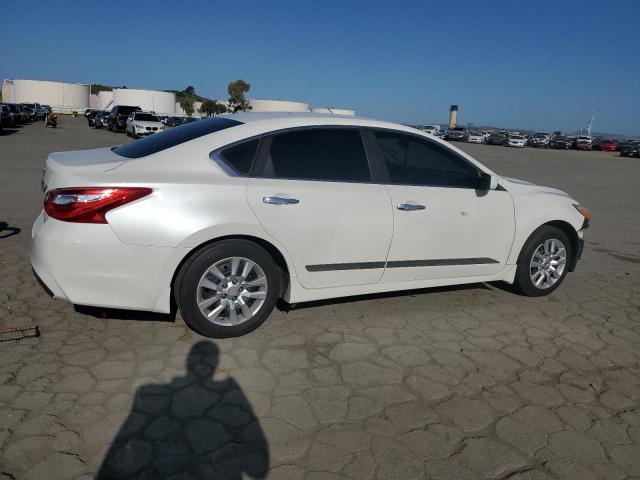 NISSAN ALTIMA 2.5 2016 white  gas 1N4AL3AP6GC147334 photo #4
