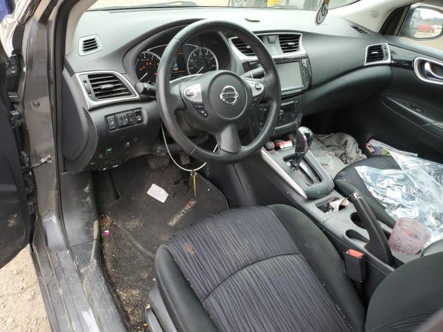 2019 NISSAN SENTRA S - 3N1AB7AP0KY354552