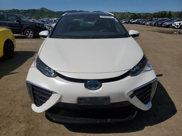 2017 TOYOTA MIRAI JTDBVRBD7HA003529