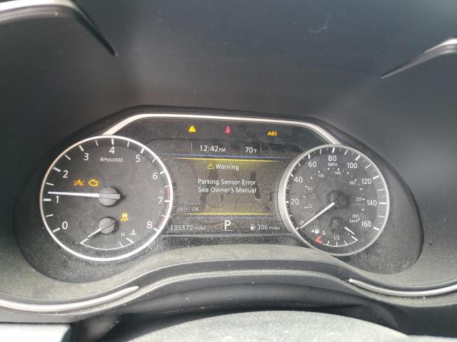 2018 NISSAN MAXIMA 3.5 - 1N4AA6AP5JC375629