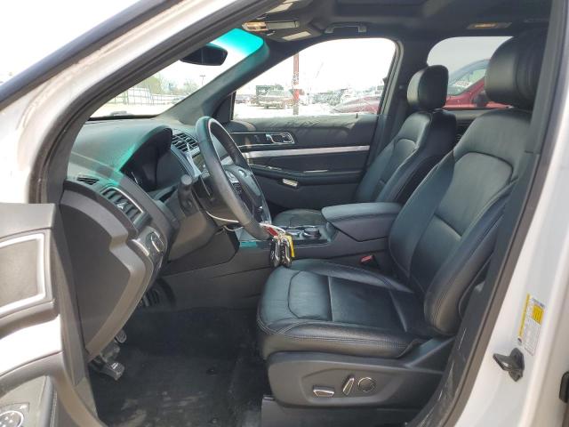 2017 FORD EXPLORER X - 1FM5K8D82HGA21588