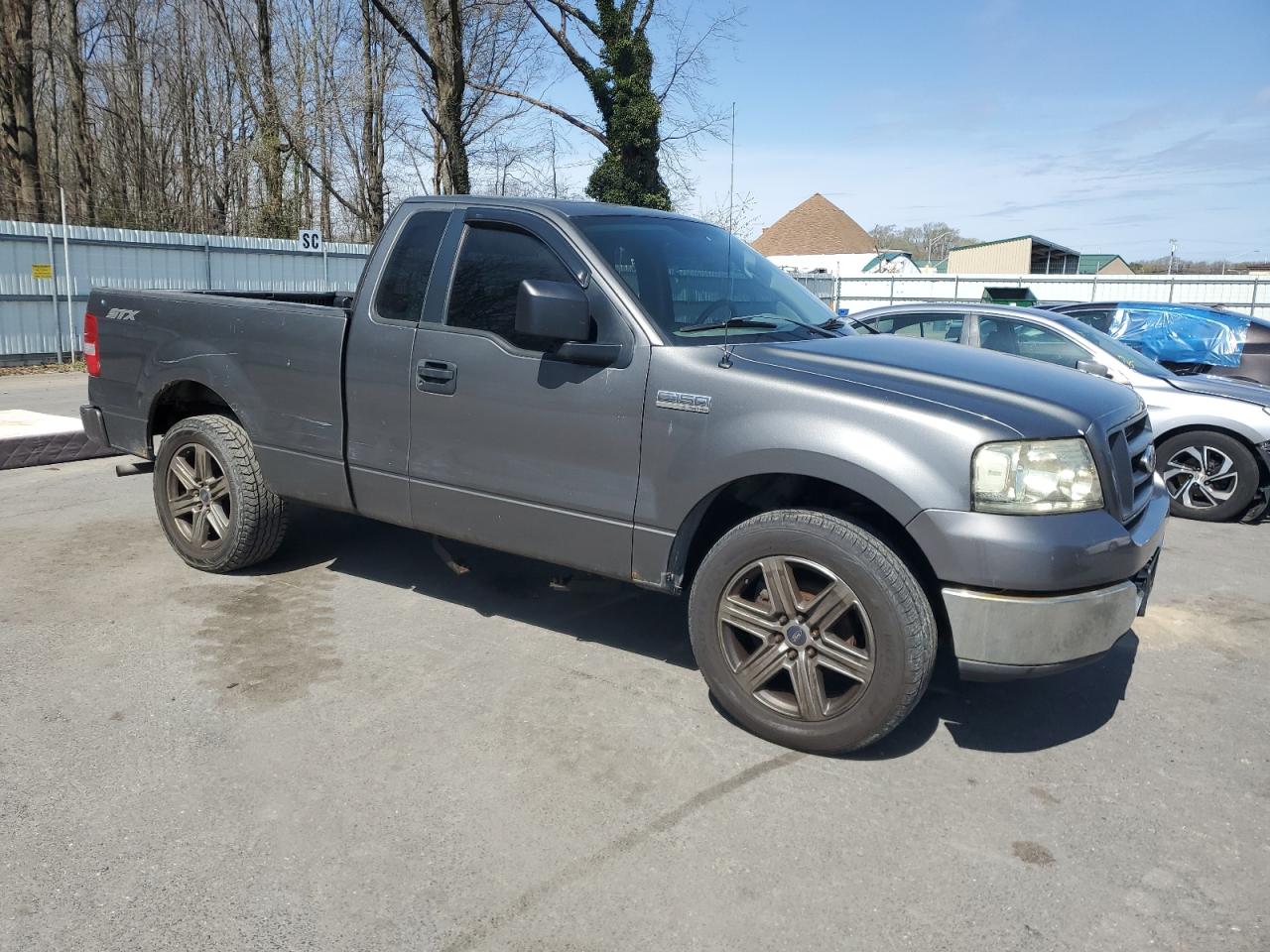 Ford F150 2005