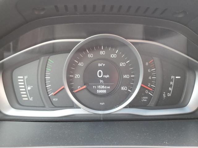 2017 VOLVO S60 YV126MFL9H2422293