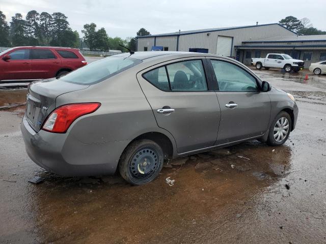 Vin: 3n1cn7ap6cl918123, lot: 54408495, nissan versa s 20123