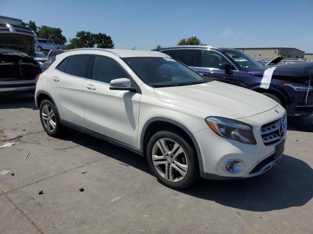 Vin: wdctg4gb1jj372069, lot: 53164555, mercedes-benz gla-class 250 4matic 20184