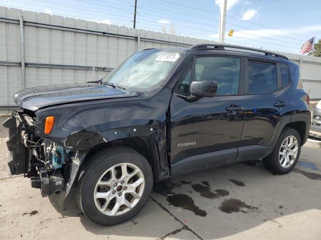 JEEP RENEGADE LATITUDE