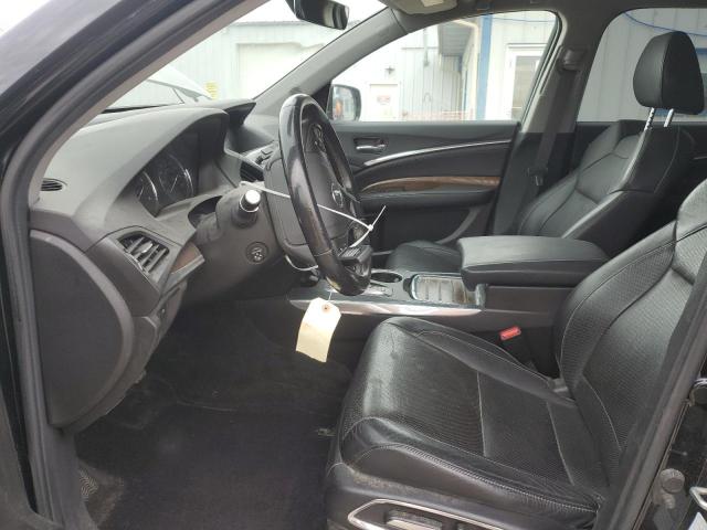 2019 ACURA MDX TECHNO - 5J8YD4H59KL034424