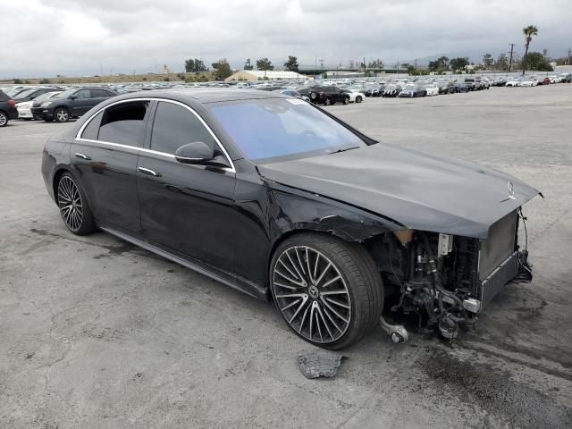 Vin: w1k6g7gb7na098554, lot: 53530745, mercedes-benz s-class 580 4matic 20224