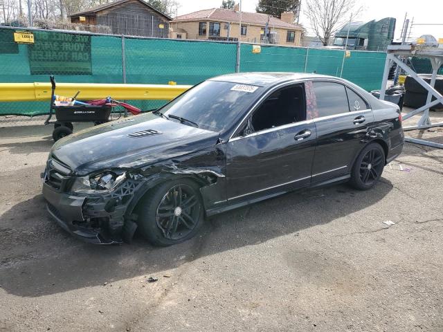 Vin: wddgf8ab7dr248667, lot: 53837375, mercedes-benz c-class 300 4matic 2013 img_1