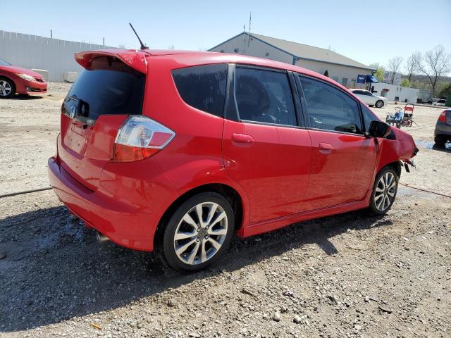 Vin: jhmge8h58dc042420, lot: 52155525, honda fit sport 20133