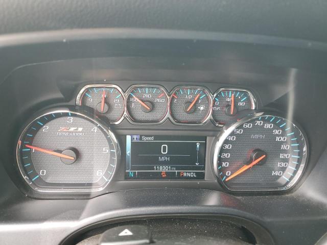 2019 CHEVROLET SILVERADO - 2GCVKPECXK1188299