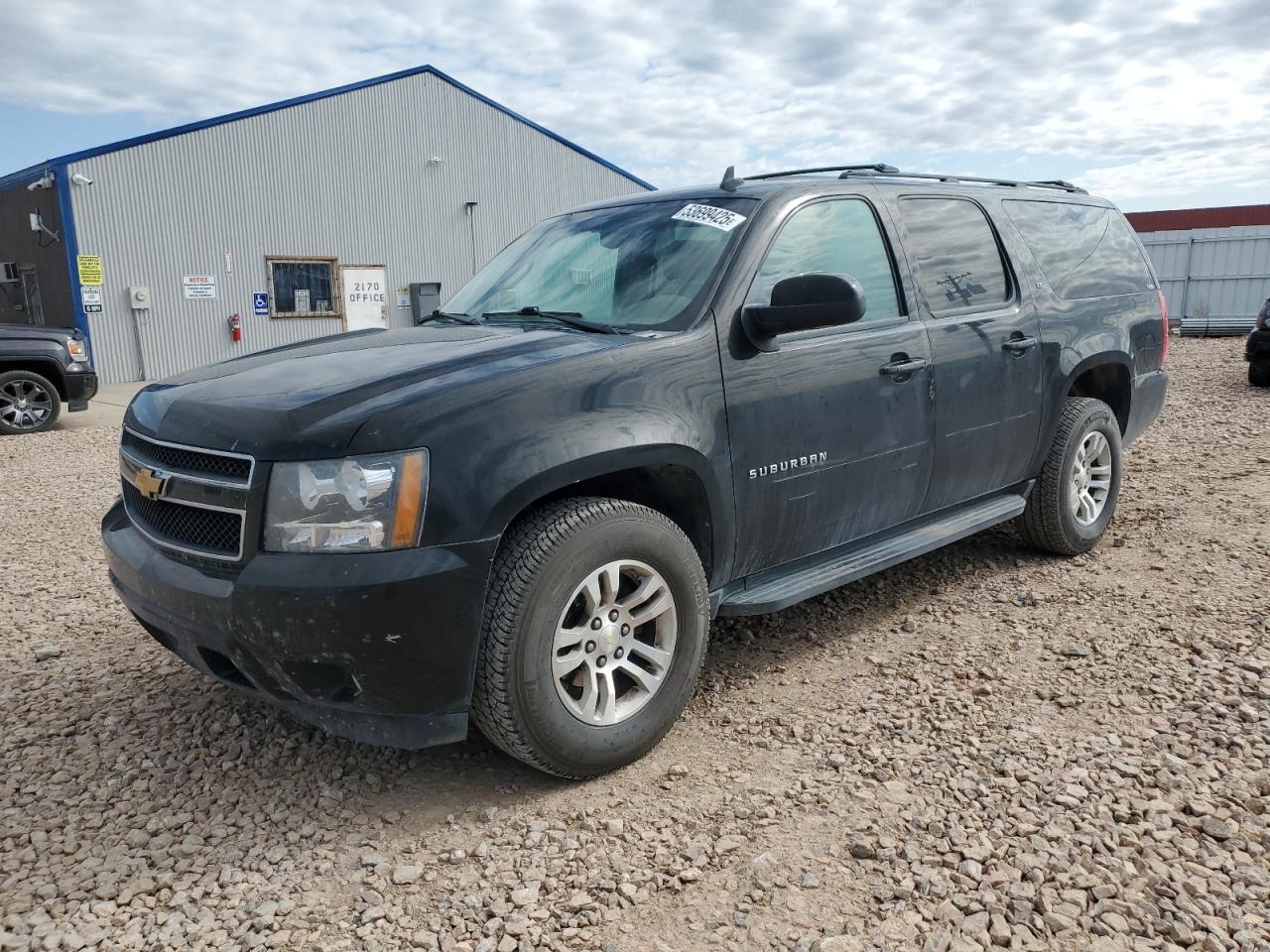 CHEVROLET SUBURBAN K1500 LT