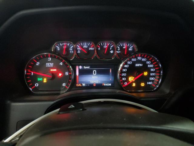 2016 GMC SIERRA K15 - 3GTU2NEC5GG123584