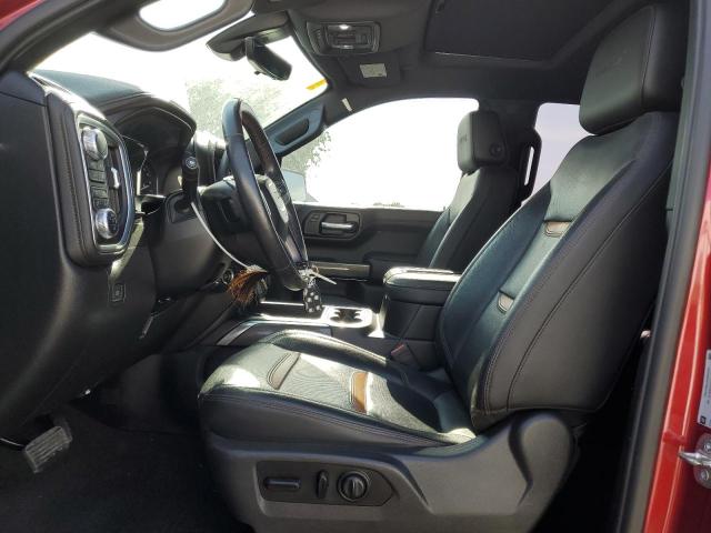 2019 GMC SIERRA K1500 AT4 - 1GTR9EED7KZ144388